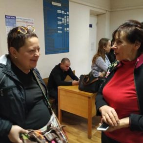 Суди по справах ОУНівців та акція проти ресторану "Катюша" у Києві