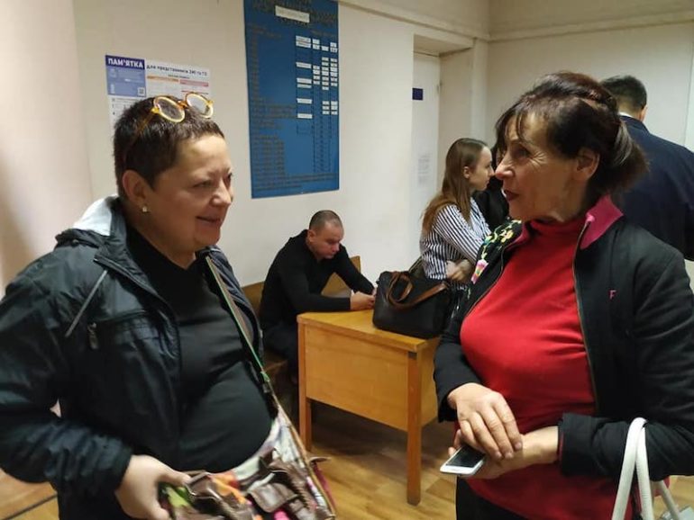 Суди по справах ОУНівців та акція проти ресторану "Катюша" у Києві