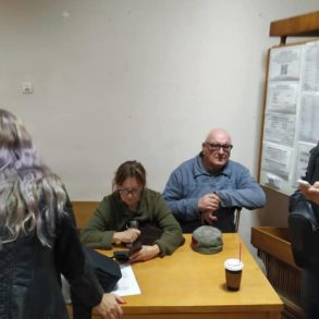 Суди по справах ОУНівців та акція проти ресторану "Катюша" у Києві