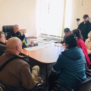 Суди по справах ОУНівців та акція проти ресторану "Катюша" у Києві
