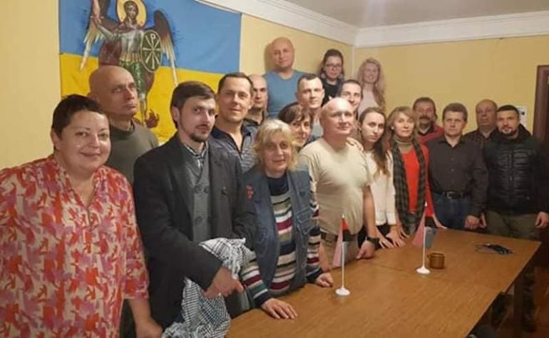 Міжорганізаційні збори щодо відзначення Дня Свободи