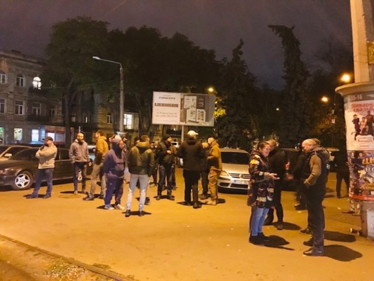 Суд над Сергієм Ходіяком і демонтаж барельєфа жукова в Одесі