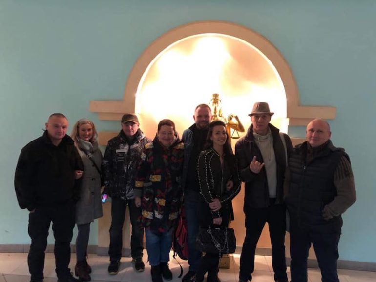 Суд над Сергієм Ходіяком і демонтаж барельєфа жукова в Одесі