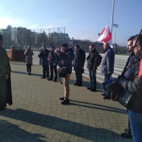 День Героїв Білорусі у Львові