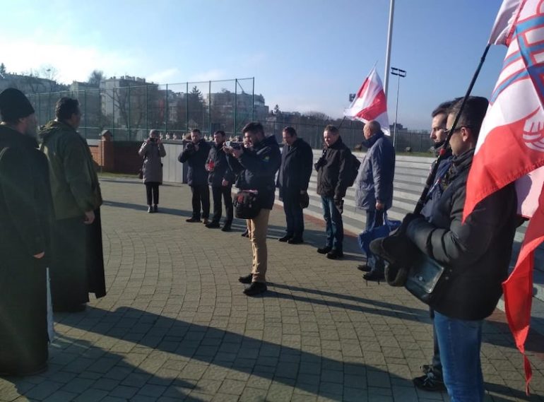 День Героїв Білорусі у Львові