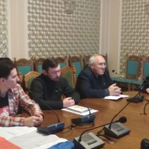 День Героїв Білорусі у Львові