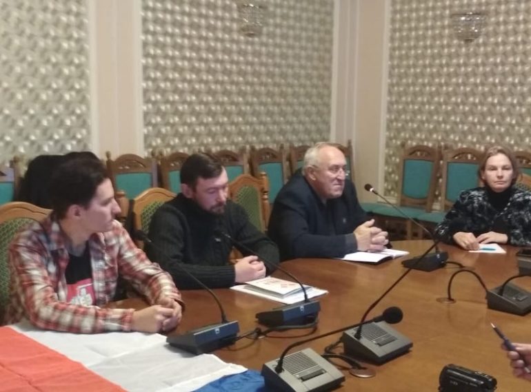 День Героїв Білорусі у Львові
