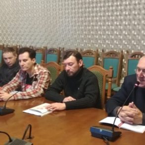 День Героїв Білорусі у Львові