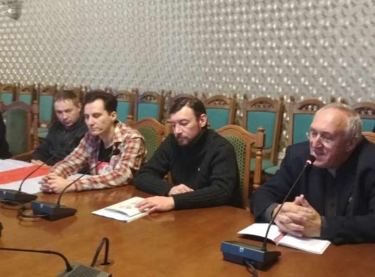 День Героїв Білорусі у Львові