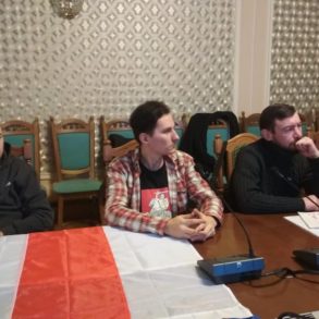 День Героїв Білорусі у Львові