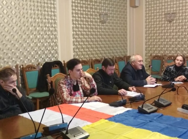 День Героїв Білорусі у Львові