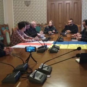 День Героїв Білорусі у Львові