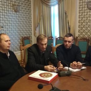 День Героїв Білорусі у Львові
