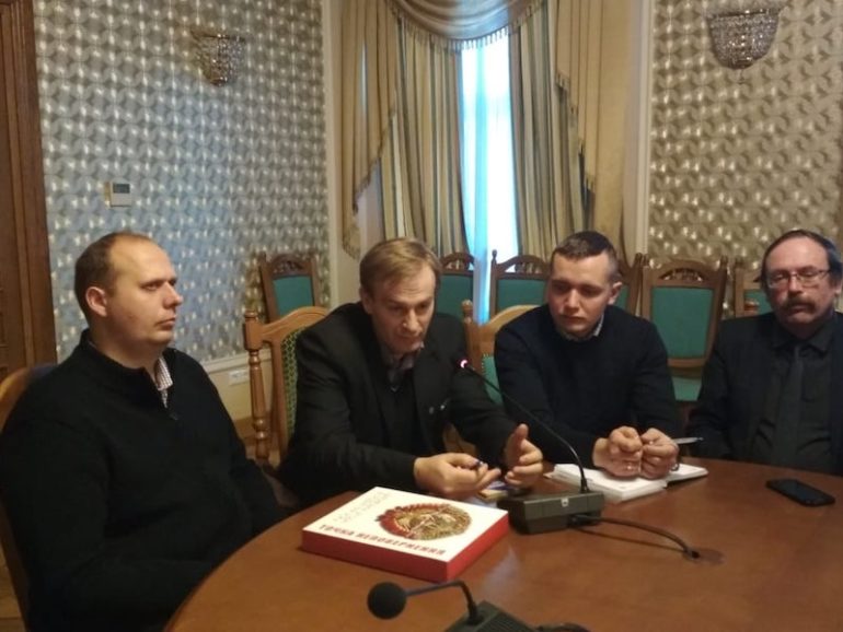 День Героїв Білорусі у Львові