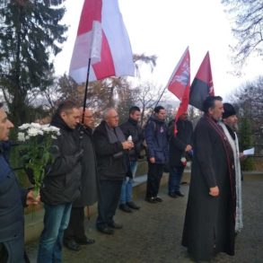 День Героїв Білорусі у Львові