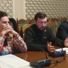 День Героїв Білорусі у Львові