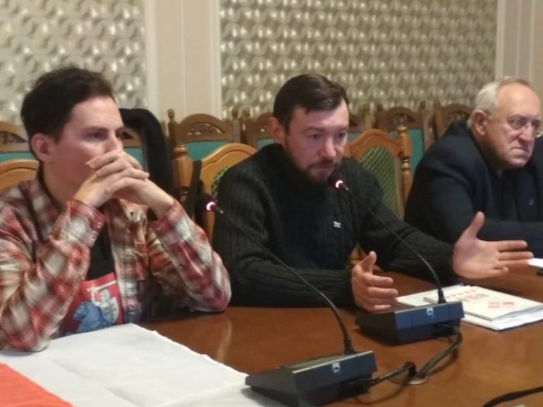День Героїв Білорусі у Львові
