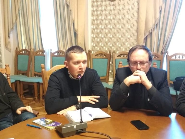 День Героїв Білорусі у Львові
