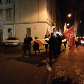 День Героїв Білорусі у Львові