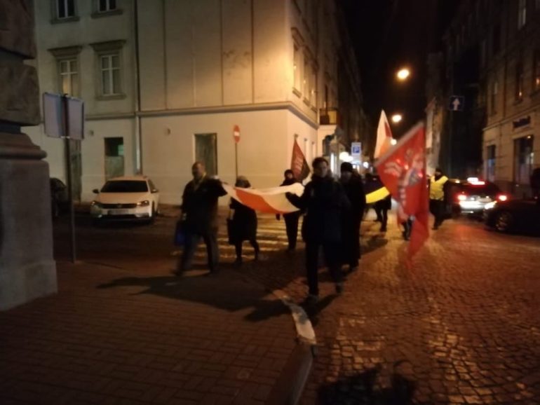 День Героїв Білорусі у Львові