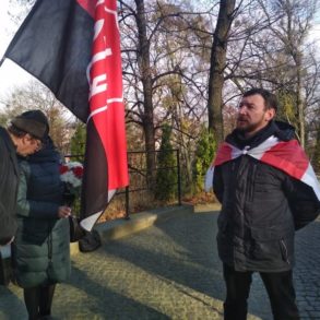 День Героїв Білорусі у Львові