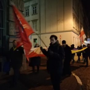 День Героїв Білорусі у Львові