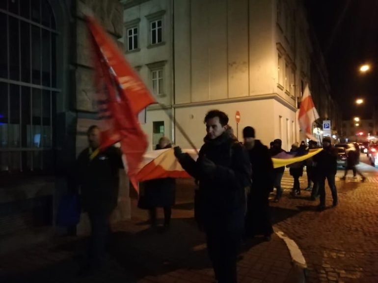 День Героїв Білорусі у Львові