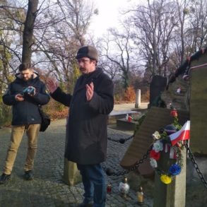 День Героїв Білорусі у Львові