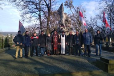 День Героїв Білорусі у Львові