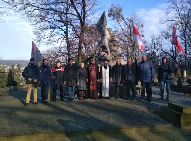 День Героїв Білорусі у Львові