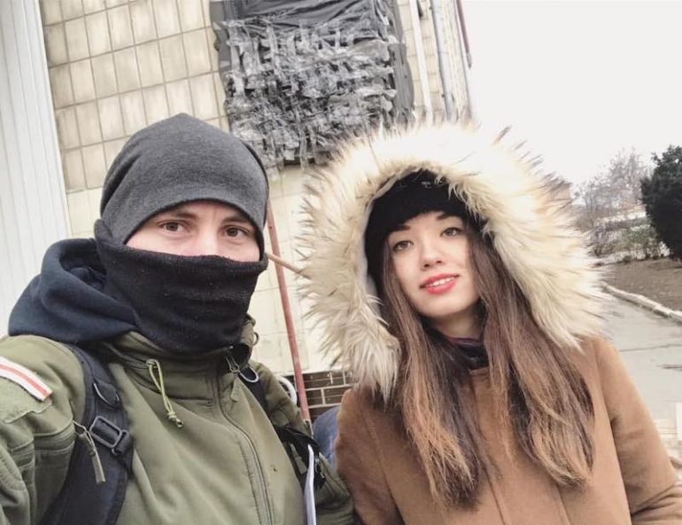 Декомунізаційна акція у Білій Церкві