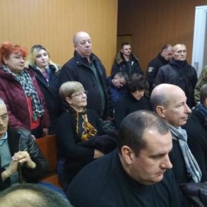 Суд у справі викрадення активістів Майдану