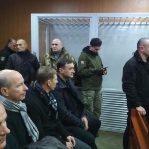 Суд у справі викрадення активістів Майдану