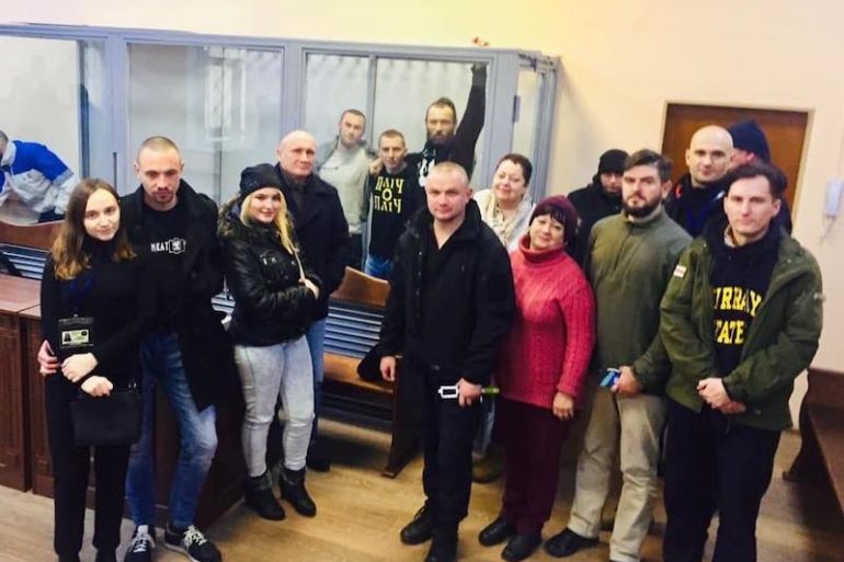Суд у справі "Сухого"