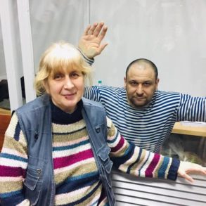 Ув’язнених бійців Торнадо повторно арештували