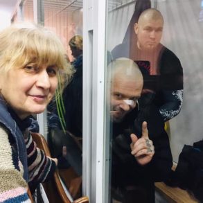 Ув’язнених бійців Торнадо повторно арештували
