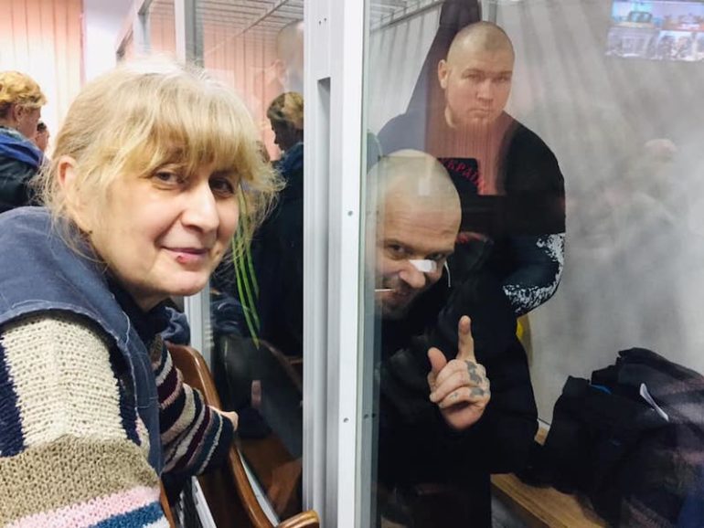 Ув’язнених бійців Торнадо повторно арештували