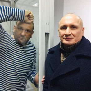 Ув’язнених бійців Торнадо повторно арештували