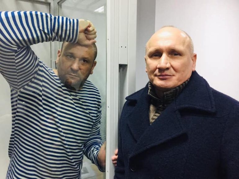 Ув’язнених бійців Торнадо повторно арештували