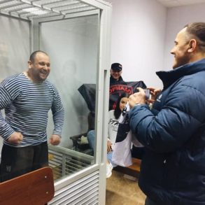 Ув’язнених бійців Торнадо повторно арештували