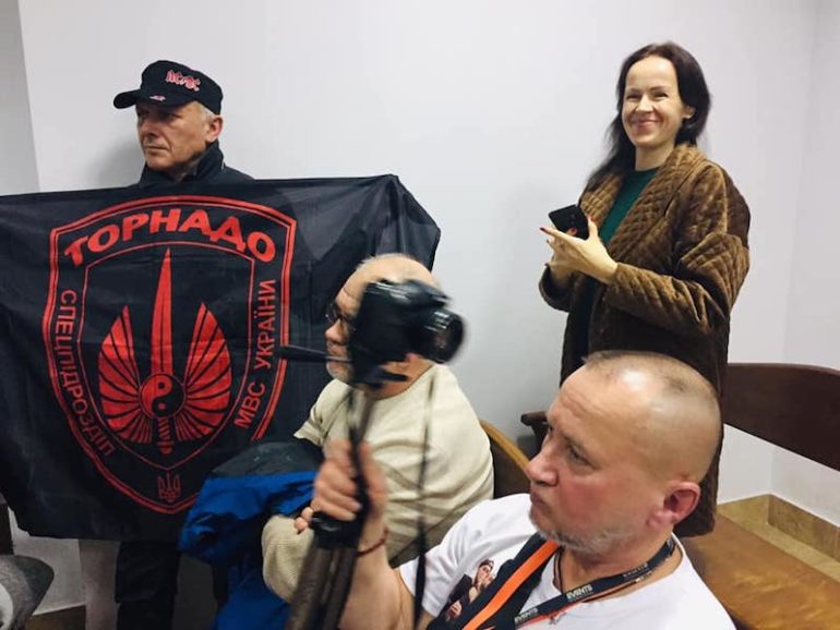 Ув’язнених бійців Торнадо повторно арештували