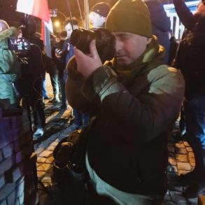 ДР ОУН долучився до пам’ятної ходи до Дня народження Жизневського