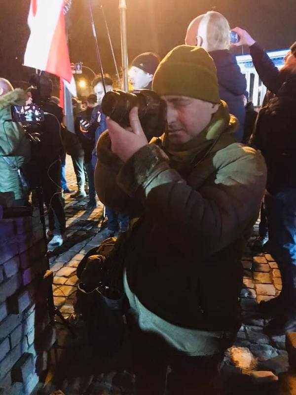 ДР ОУН долучився до пам’ятної ходи до Дня народження Жизневського