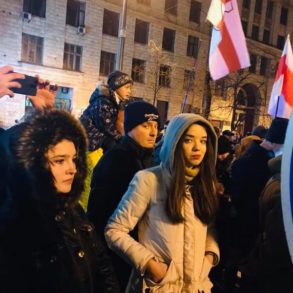 ДР ОУН долучився до пам’ятної ходи до Дня народження Жизневського