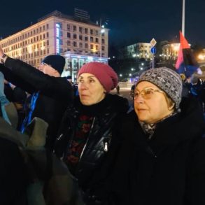 ДР ОУН долучився до пам’ятної ходи до Дня народження Жизневського