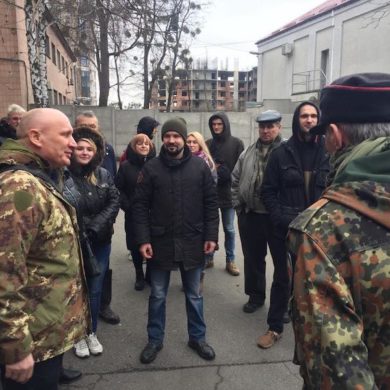 Виїзні збори КМО ДР ОУН: ухвалено плани щодо найближчих акцій