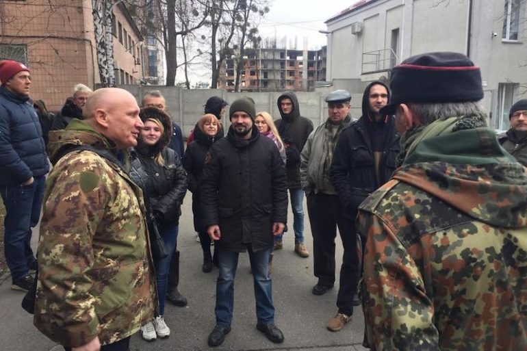 Виїзні збори КМО ДР ОУН: ухвалено плани щодо найближчих акцій