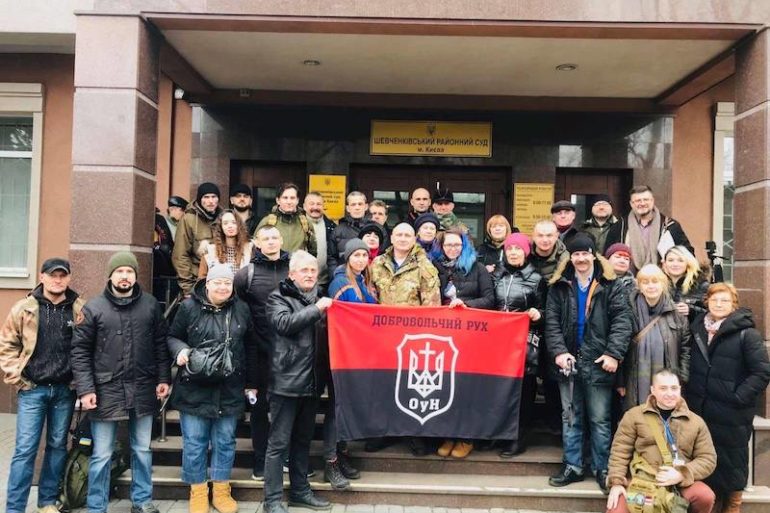 Суд у справі Миколи Коханівського перенесли на 28 лютого