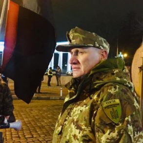 ДР ОУН відзначив VI річницю Вогнехрещі