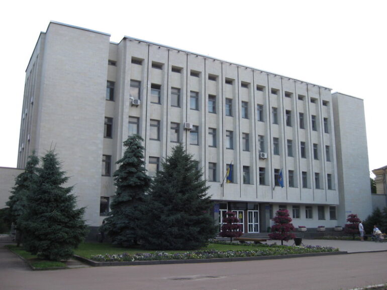 Бориспільська міськрада заборонила «хресну ходу» колаборантів